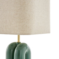 Saugues table lamp