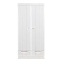 Armoire Connect 2 portes et tiroirs