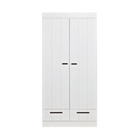 Armoire Connect 2 portes et tiroirs