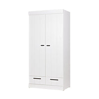 Armoire Connect 2 portes et tiroirs