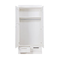 Armoire Connect 2 portes et tiroirs