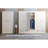 Armoire Connect 2 portes et tiroirs