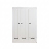 Armoire 3 portes pin Connect