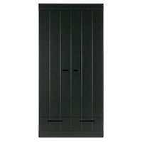 Armoire Connect 2 portes et tiroirs