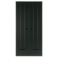 Armoire Connect 2 portes et tiroirs