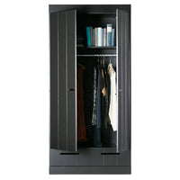 Armoire Connect 2 portes et tiroirs