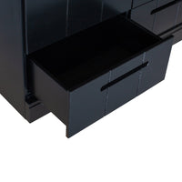 Connect 3-door wardrobe