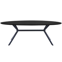 Table à manger ovale Bruno