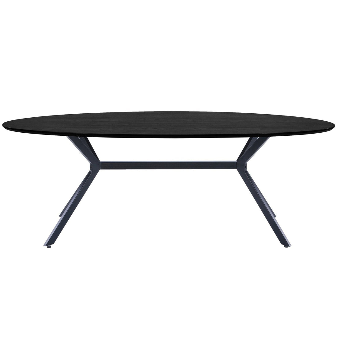 Table à manger ovale Bruno