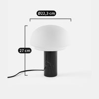 Lurcy table lamp