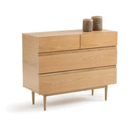 Commode 4 tiroirs Laval - La Redoute