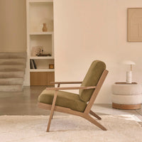 Fauteuil Achille – Berah Getah