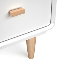 Jimi 3-drawer chest of drawers