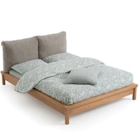 Gabin bed with box spring