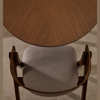 Meria oval table
