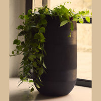 Ensemble de 2 cache-pots Solsona – mise en ambiance intérieure