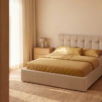 Bed Baeza