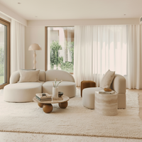 Canapé d'angle Todd - NV GALLERY