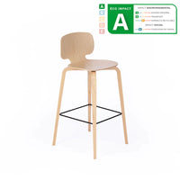 Tabouret H10 X Margaux Keller (x2)