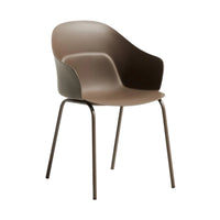 Chaise Cardona marron – vue détourée