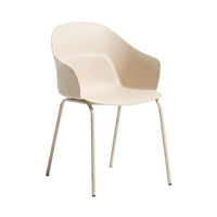 Chaise Cardona beige – vue détourée