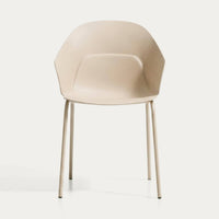 Chaise Cardona beige – vue arrière