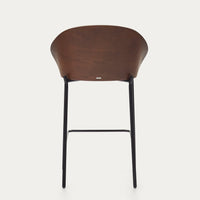 Tabouret Alella beige – vue rapprochée