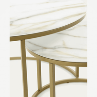 Lot de 2 tables Palizzo