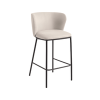 Tabouret tissu Avena