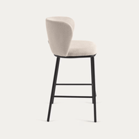 Tabouret tissu Avena