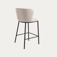 Tabouret tissu Avena