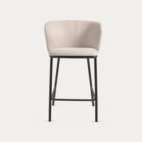 Tabouret tissu Avena