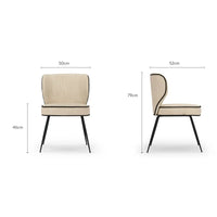 Chaise Wayne - NV GALLERY