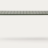 Denia garden table with 6 chairs