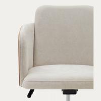 Chaise de bureau Madai