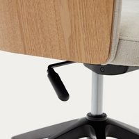 Chaise de bureau Madai