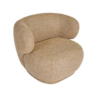 Fauteuil Giulia tweed - NV GALLERY