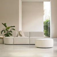 Dario 3-seater modular sofa - Tikamoon