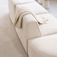 Dario 3-seater modular sofa - Tikamoon