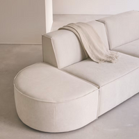 Dario 3-seater modular sofa - Tikamoon
