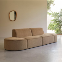 Dario 3-seater modular sofa - Tikamoon