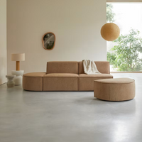 Dario 3-seater modular sofa - Tikamoon