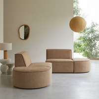 Dario 3-seater modular sofa - Tikamoon