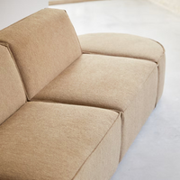 Dario 3-seater modular sofa - Tikamoon