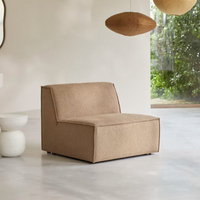 Dario modular armchair - Tikamoon