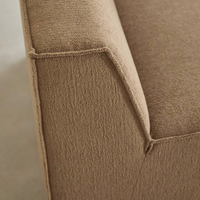 Dario modular armchair - Tikamoon