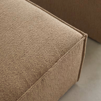 Dario modular armchair - Tikamoon