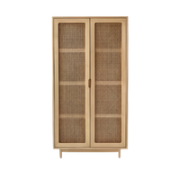 Armoire de rangement Luis - Tikamoon