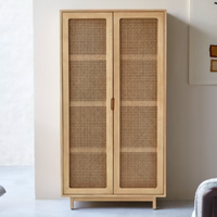 Luis storage cabinet - Tikamoon