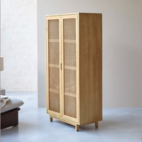 Luis storage cabinet - Tikamoon